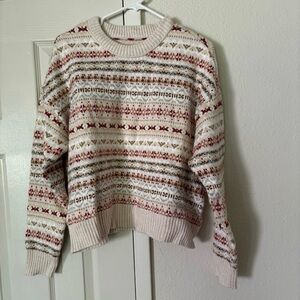 AE Holiday Sweater SOLD